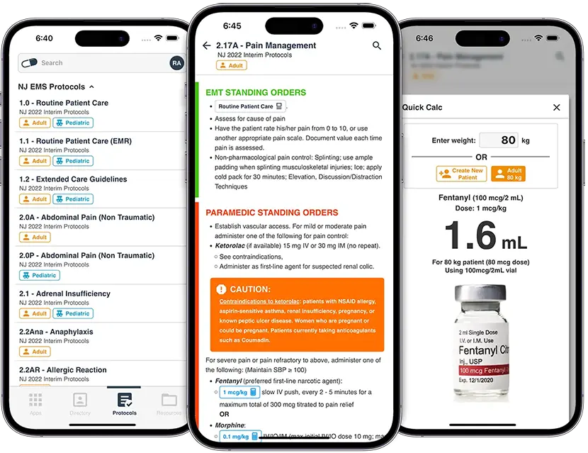 A screenshot of the Clinical Design app